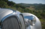 Delahaye 135 MS Sport Roadster par DeVillar 1938 года